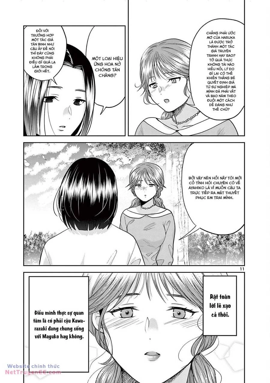 Người Vợ Chưa Chết Chapter 27 - 12