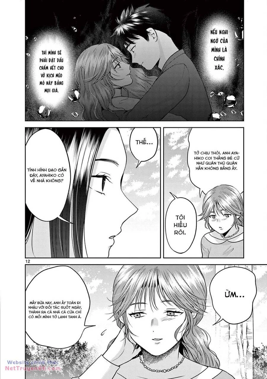 Người Vợ Chưa Chết Chapter 27 - 13