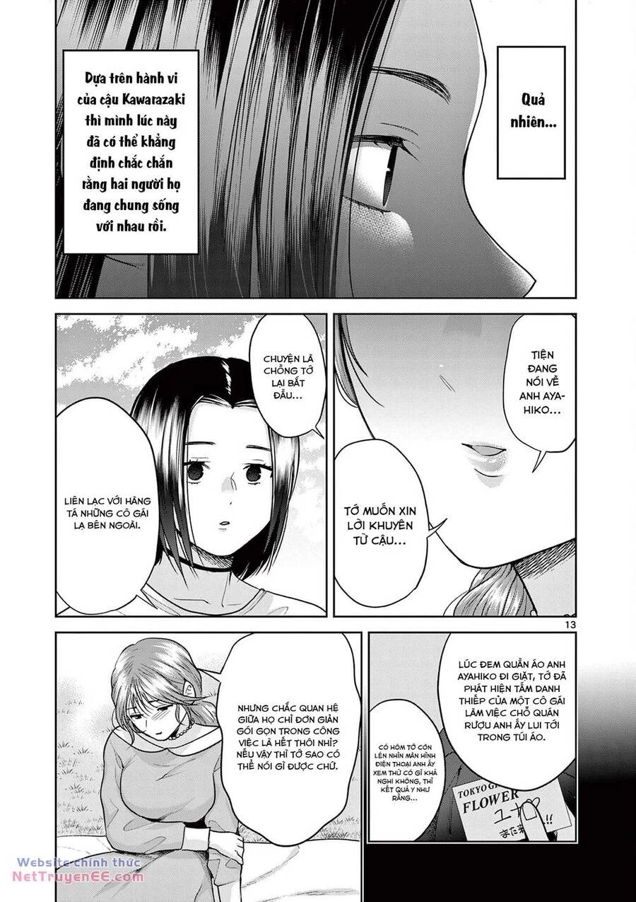 Người Vợ Chưa Chết Chapter 27 - 14