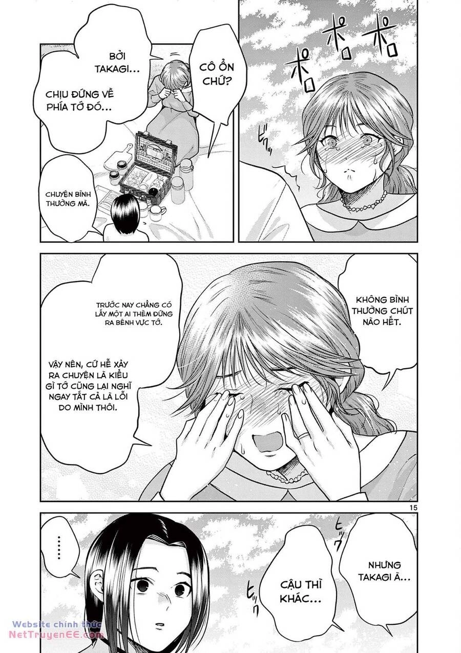 Người Vợ Chưa Chết Chapter 27 - 16