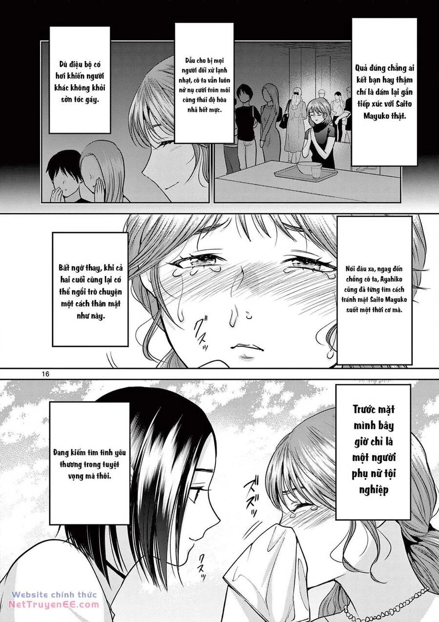 Người Vợ Chưa Chết Chapter 27 - 17