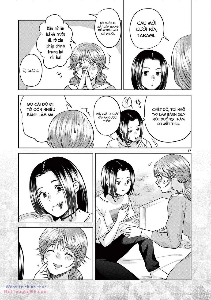 Người Vợ Chưa Chết Chapter 27 - 18