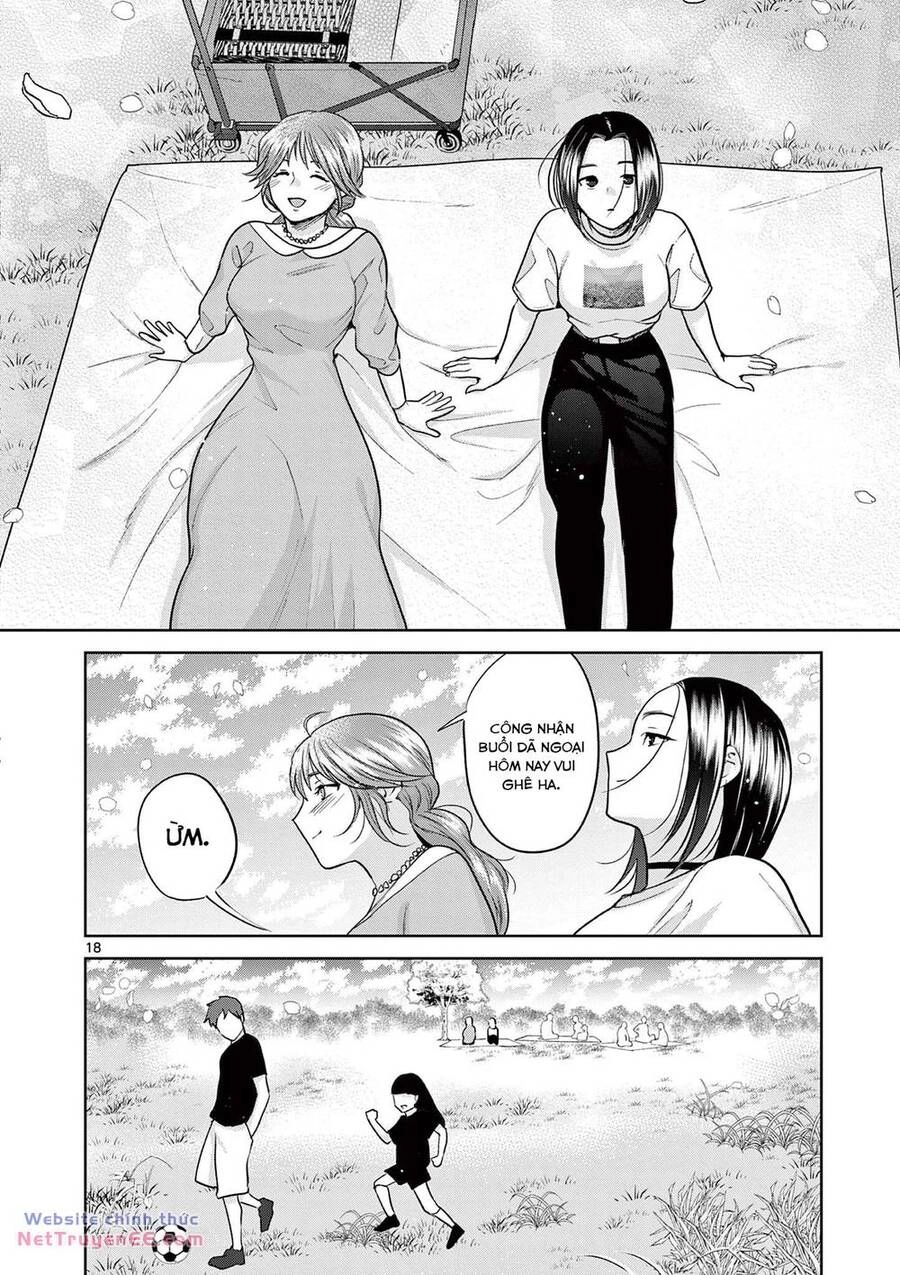 Người Vợ Chưa Chết Chapter 27 - 19