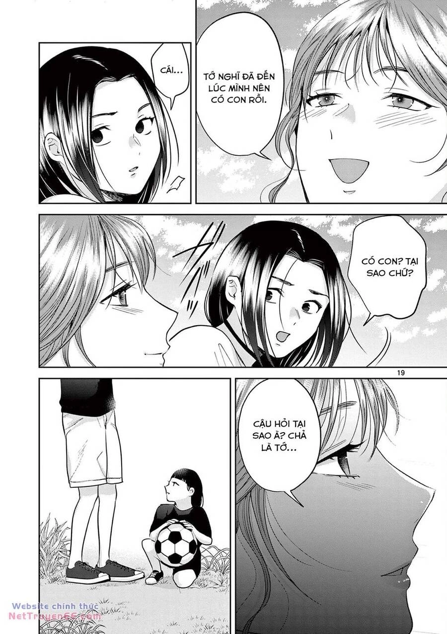 Người Vợ Chưa Chết Chapter 27 - 20