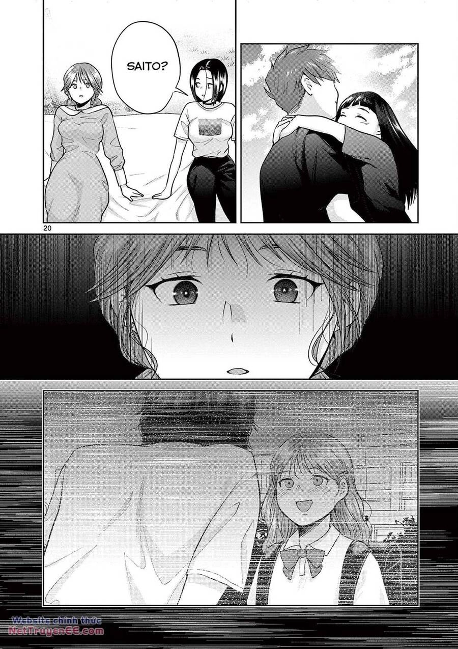 Người Vợ Chưa Chết Chapter 27 - 21