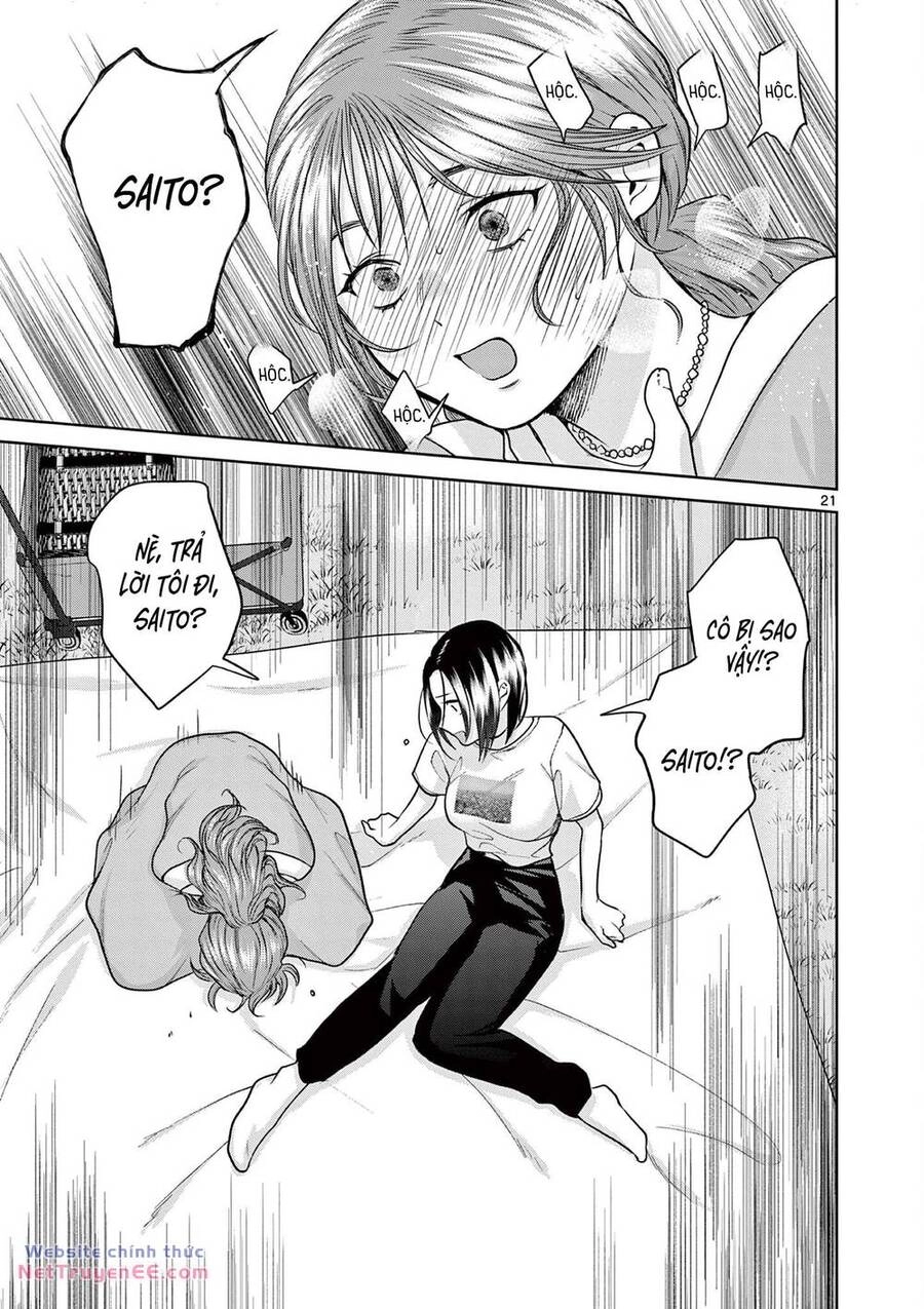 Người Vợ Chưa Chết Chapter 27 - 22