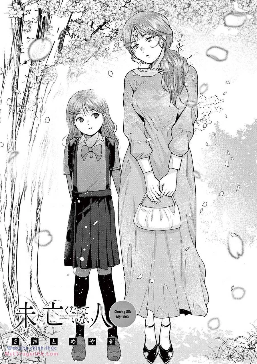 Người Vợ Chưa Chết Chapter 28 - 3