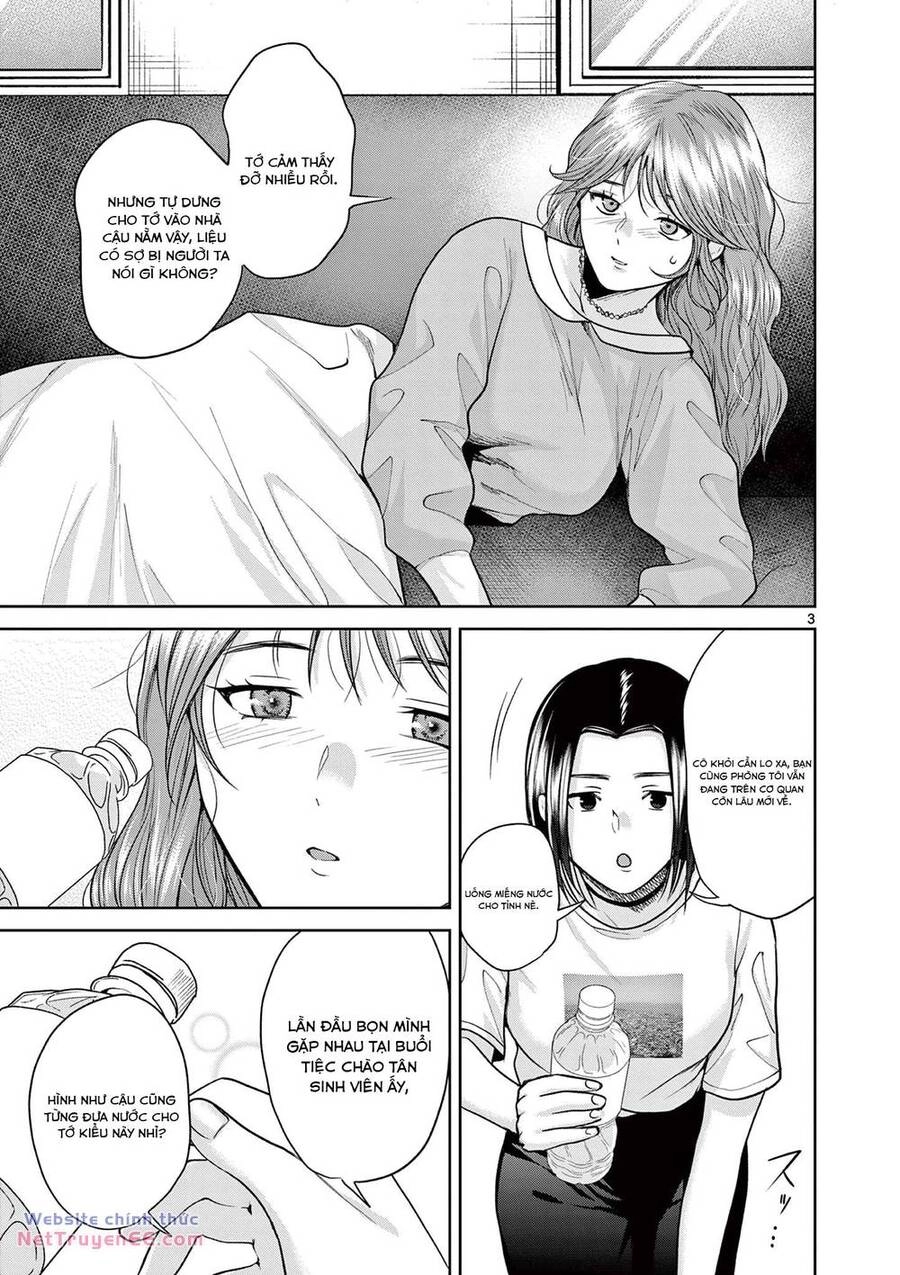 Người Vợ Chưa Chết Chapter 28 - 4