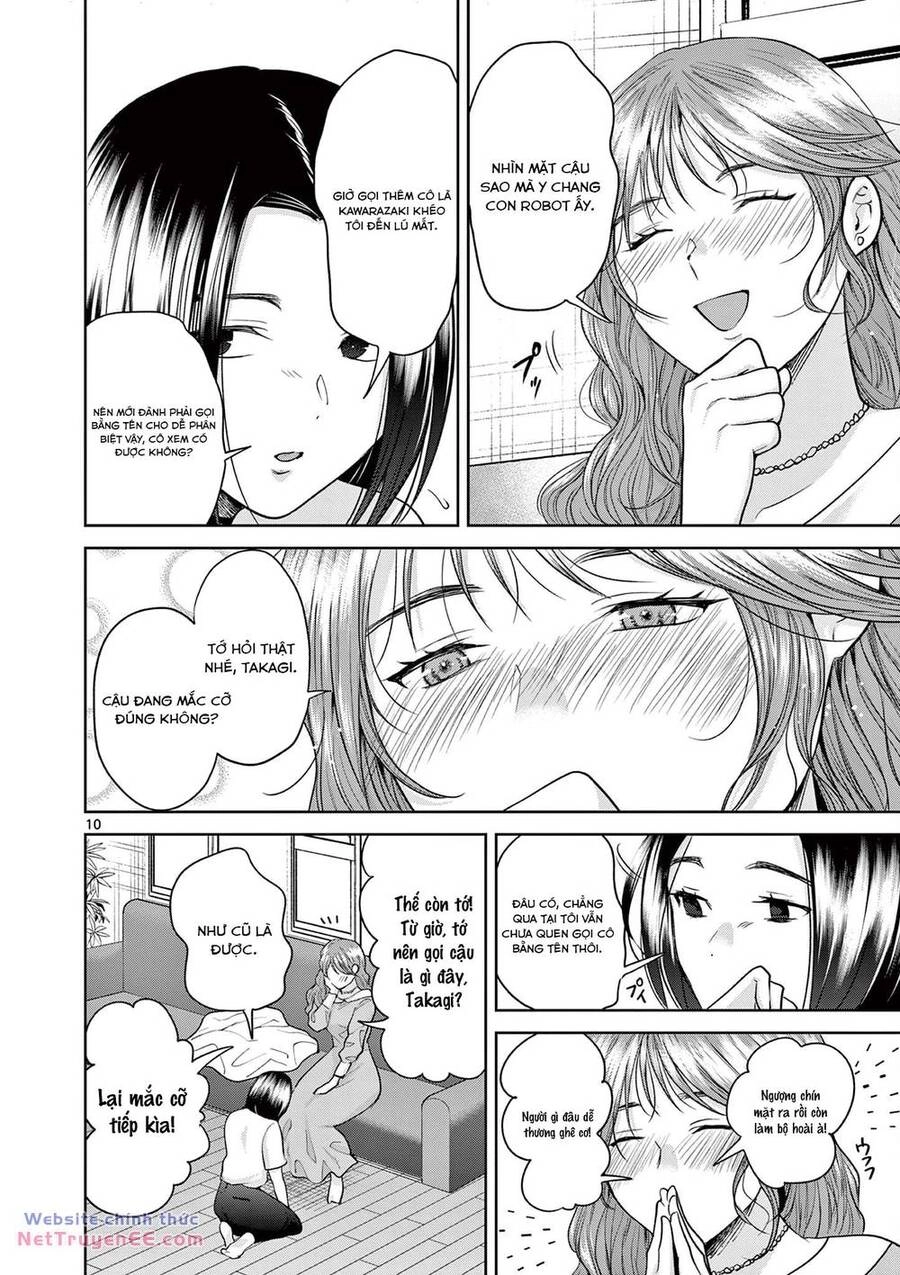 Người Vợ Chưa Chết Chapter 28 - 11