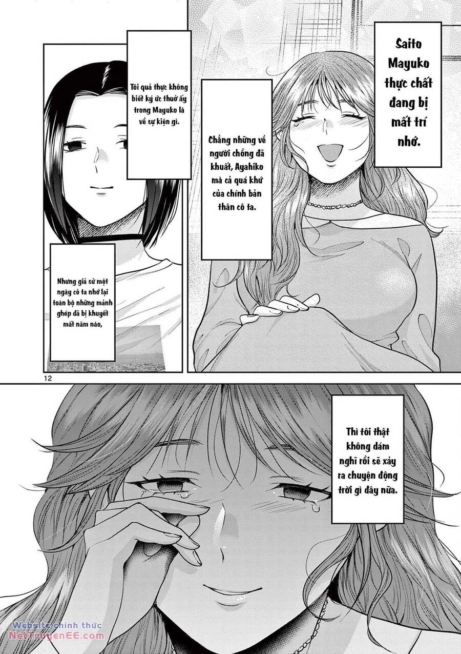 Người Vợ Chưa Chết Chapter 28 - 13