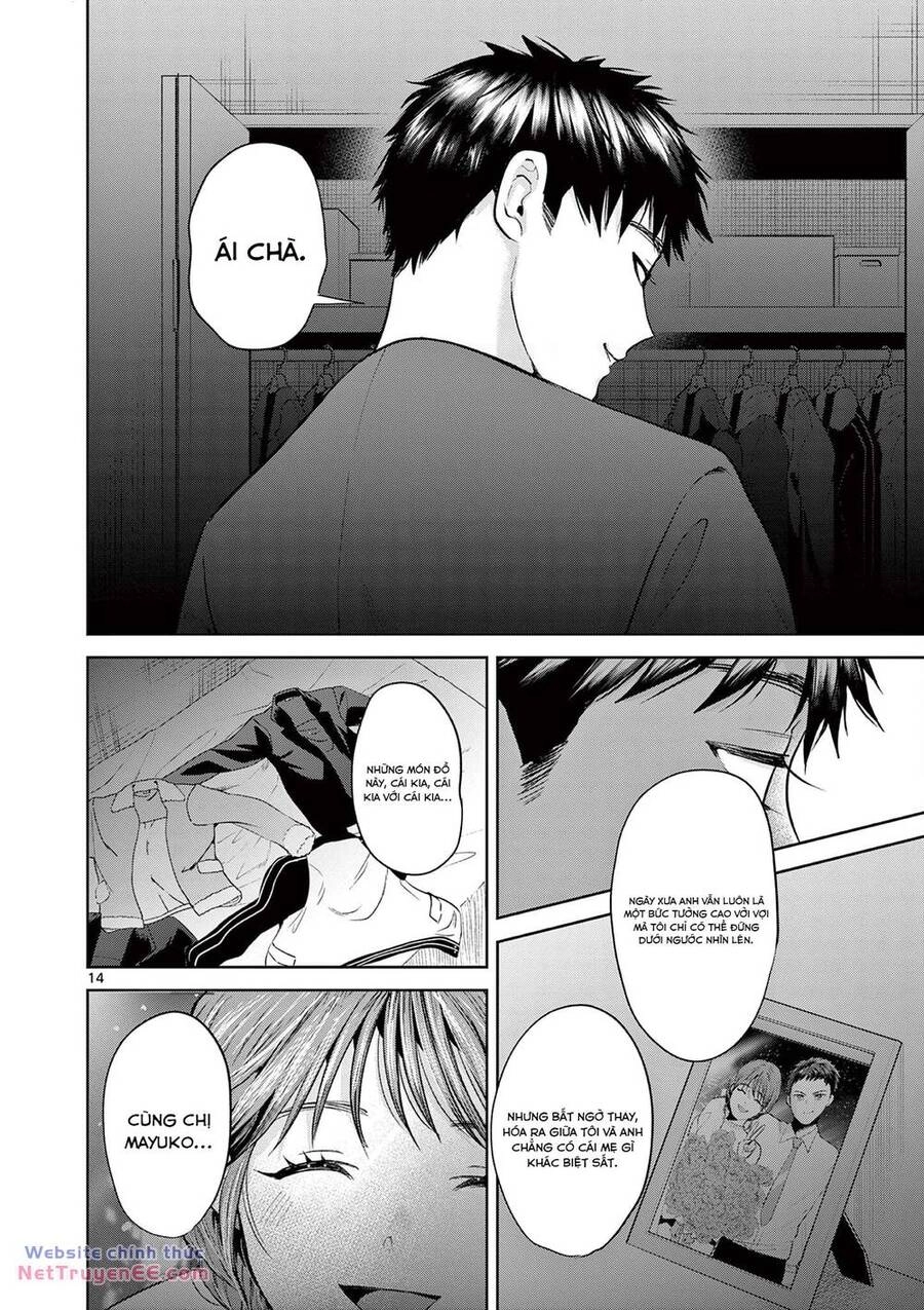 Người Vợ Chưa Chết Chapter 28 - 15