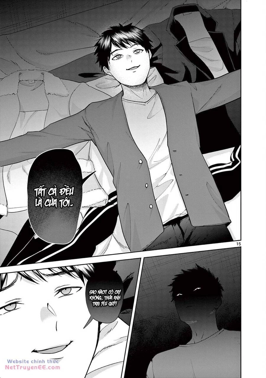 Người Vợ Chưa Chết Chapter 28 - 16