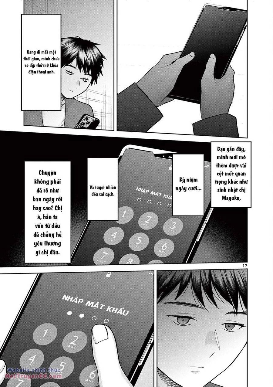 Người Vợ Chưa Chết Chapter 28 - 18