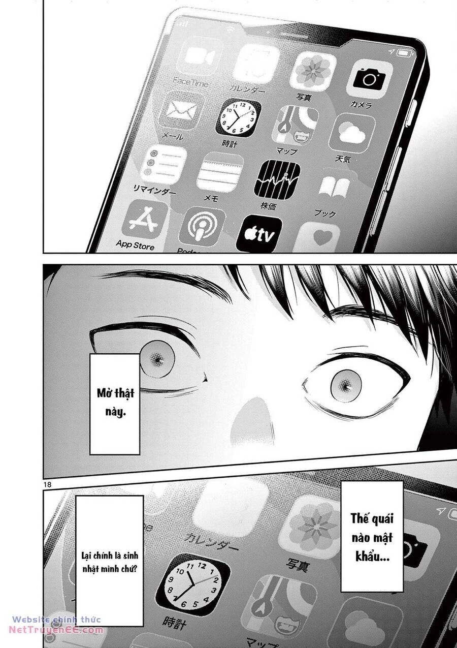 Người Vợ Chưa Chết Chapter 28 - 19