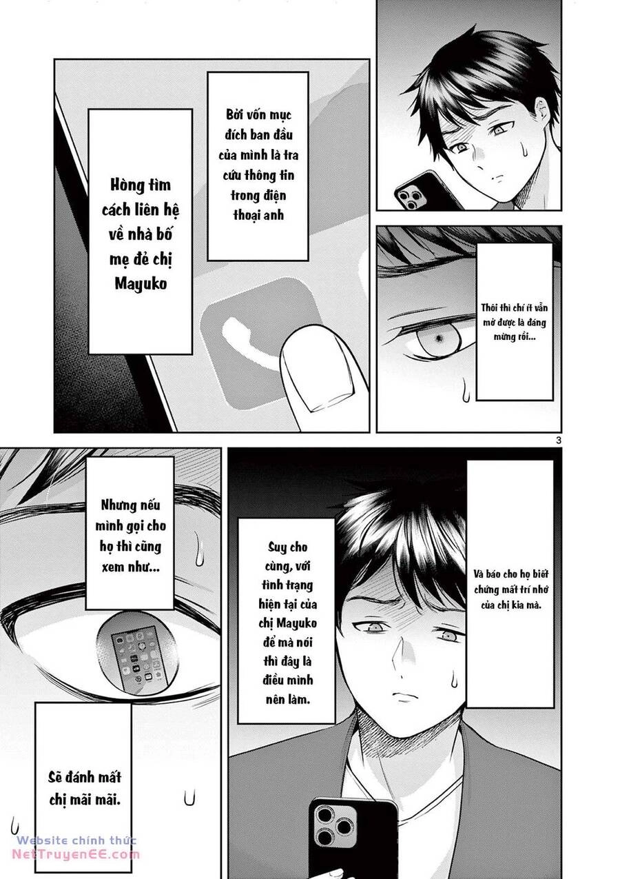 Người Vợ Chưa Chết Chapter 29 - 4