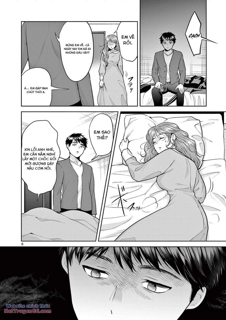 Người Vợ Chưa Chết Chapter 29 - 7