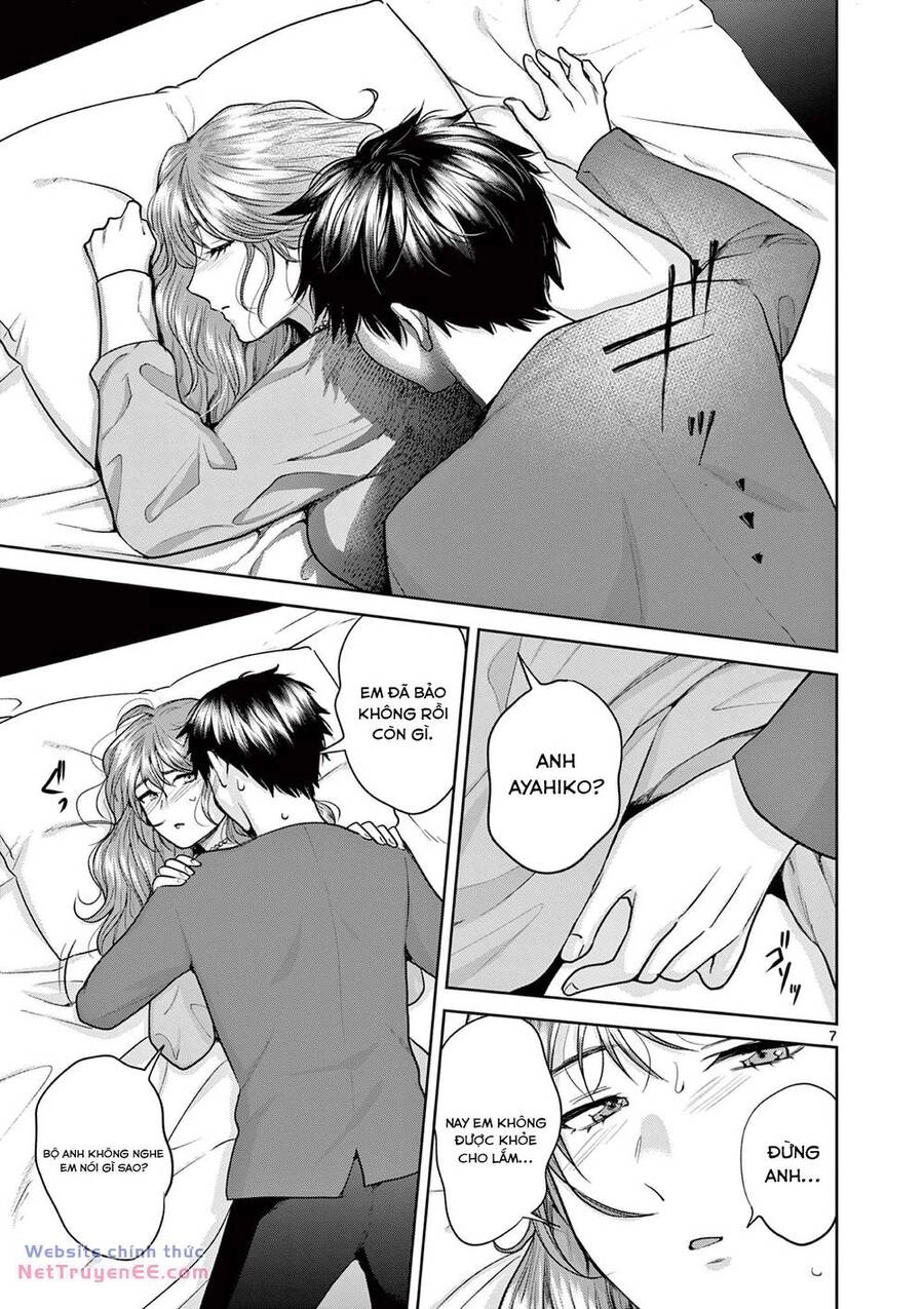 Người Vợ Chưa Chết Chapter 29 - 8