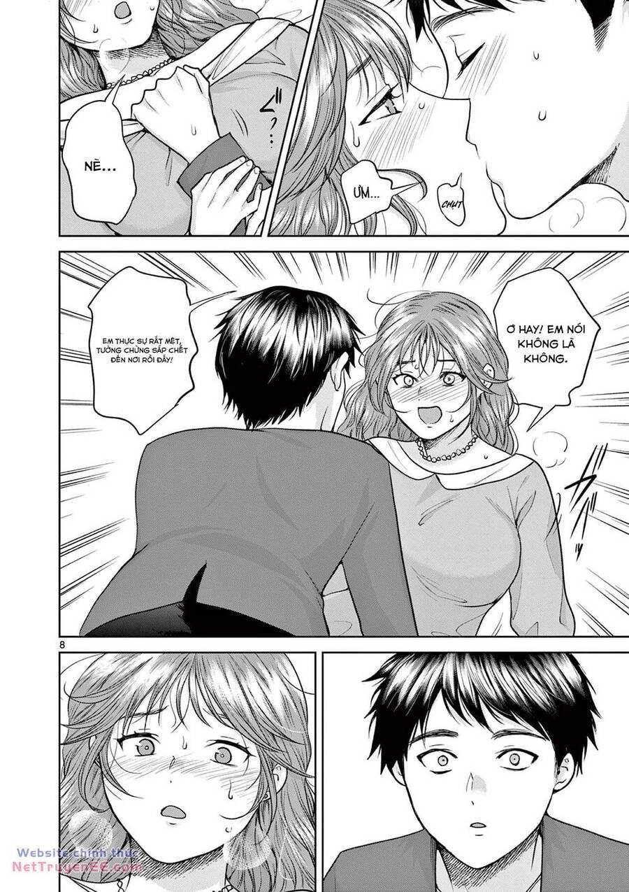 Người Vợ Chưa Chết Chapter 29 - 9