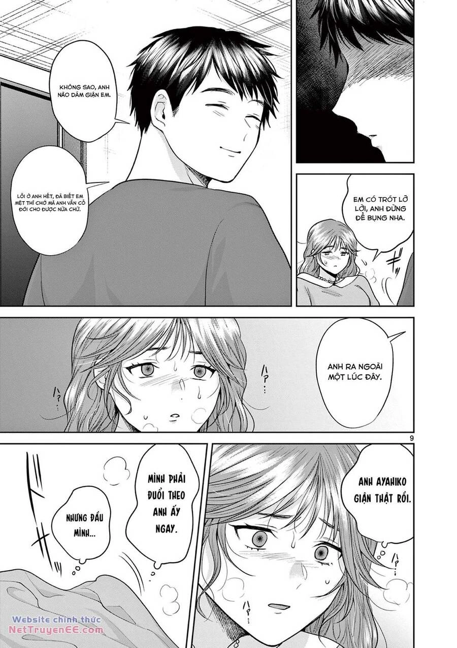 Người Vợ Chưa Chết Chapter 29 - 10