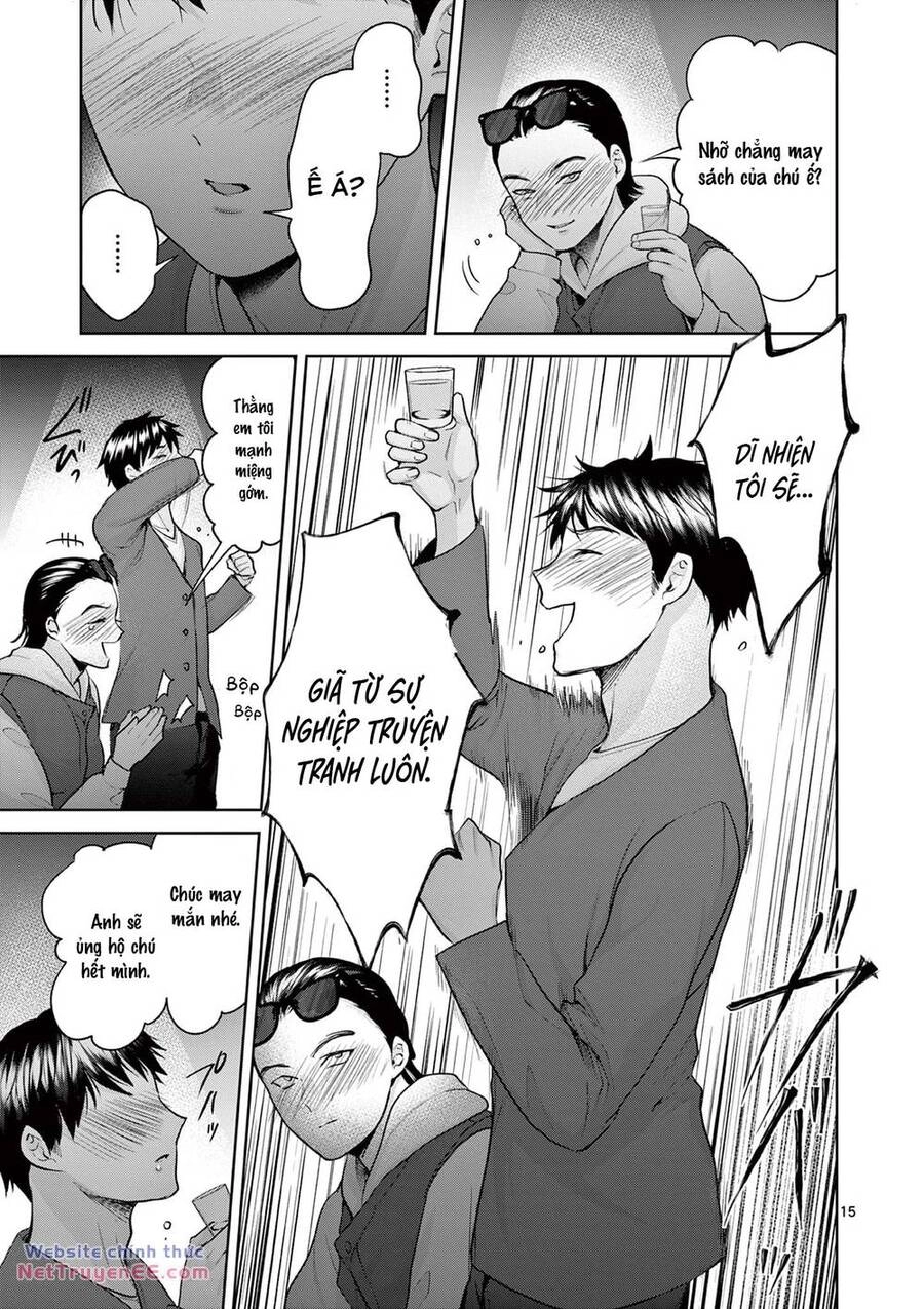 Người Vợ Chưa Chết Chapter 29 - 16