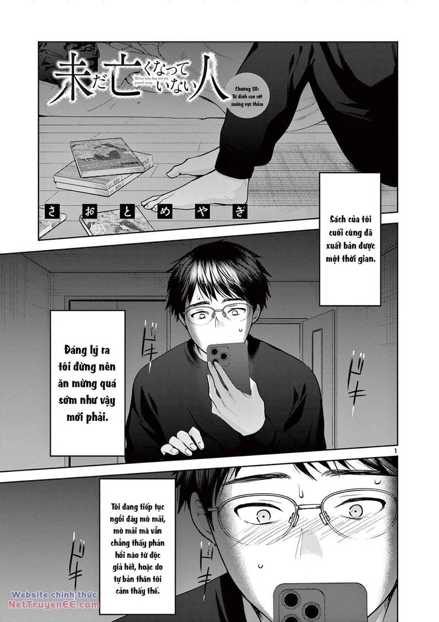 Người Vợ Chưa Chết Chapter 30 - 2