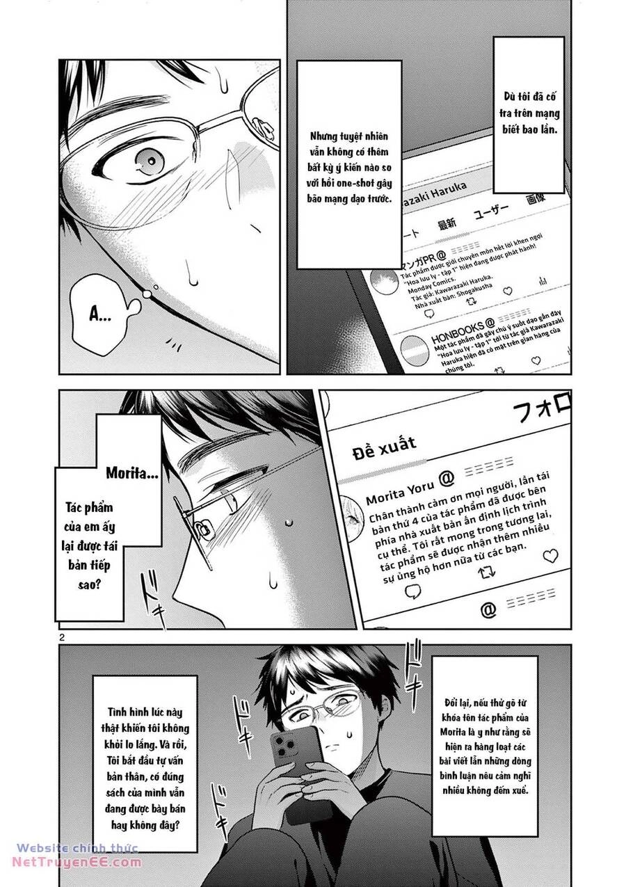 Người Vợ Chưa Chết Chapter 30 - 3