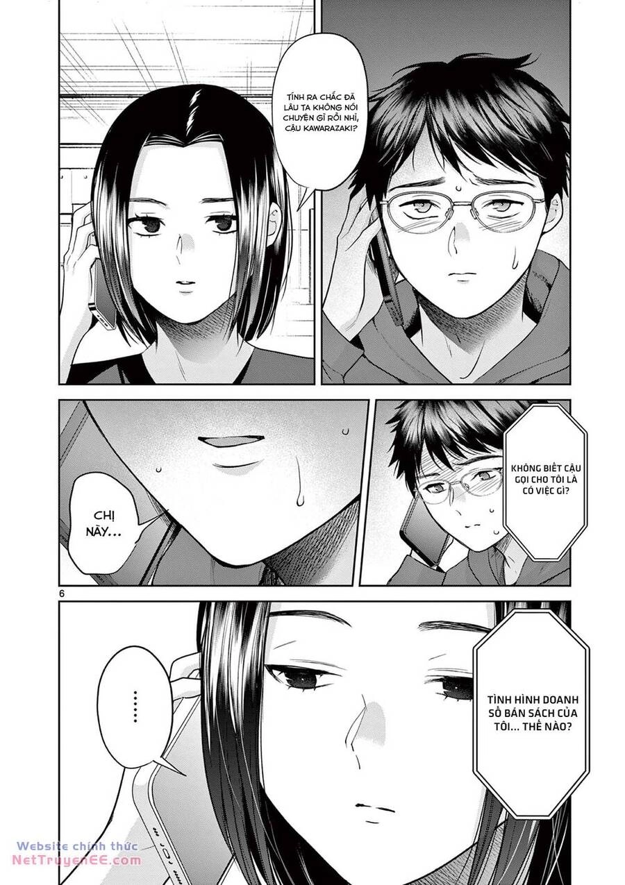 Người Vợ Chưa Chết Chapter 30 - 7