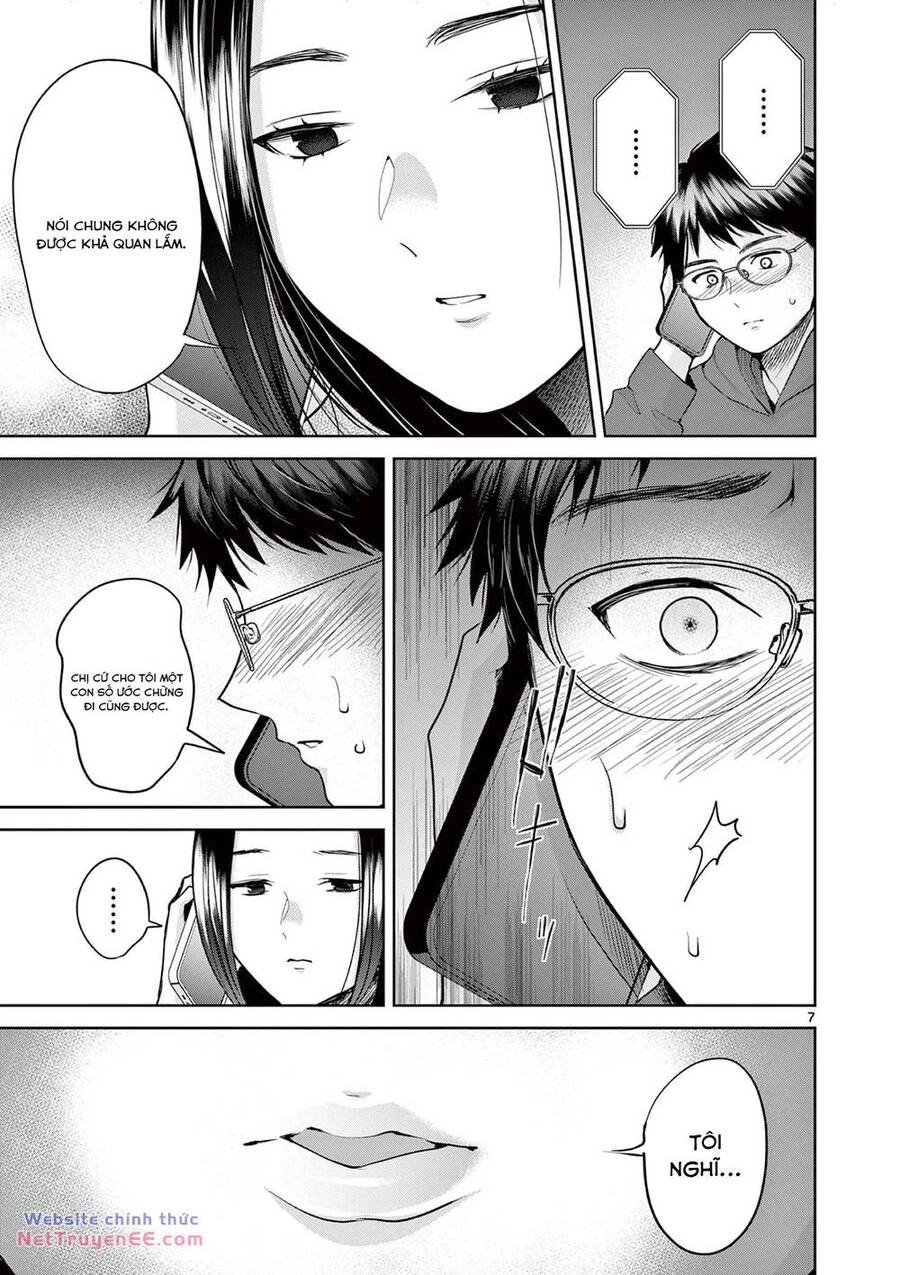 Người Vợ Chưa Chết Chapter 30 - 8