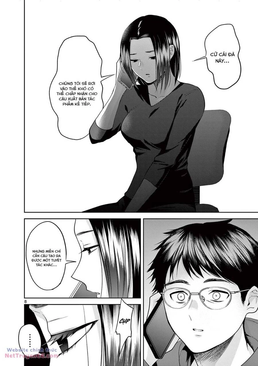 Người Vợ Chưa Chết Chapter 30 - 9