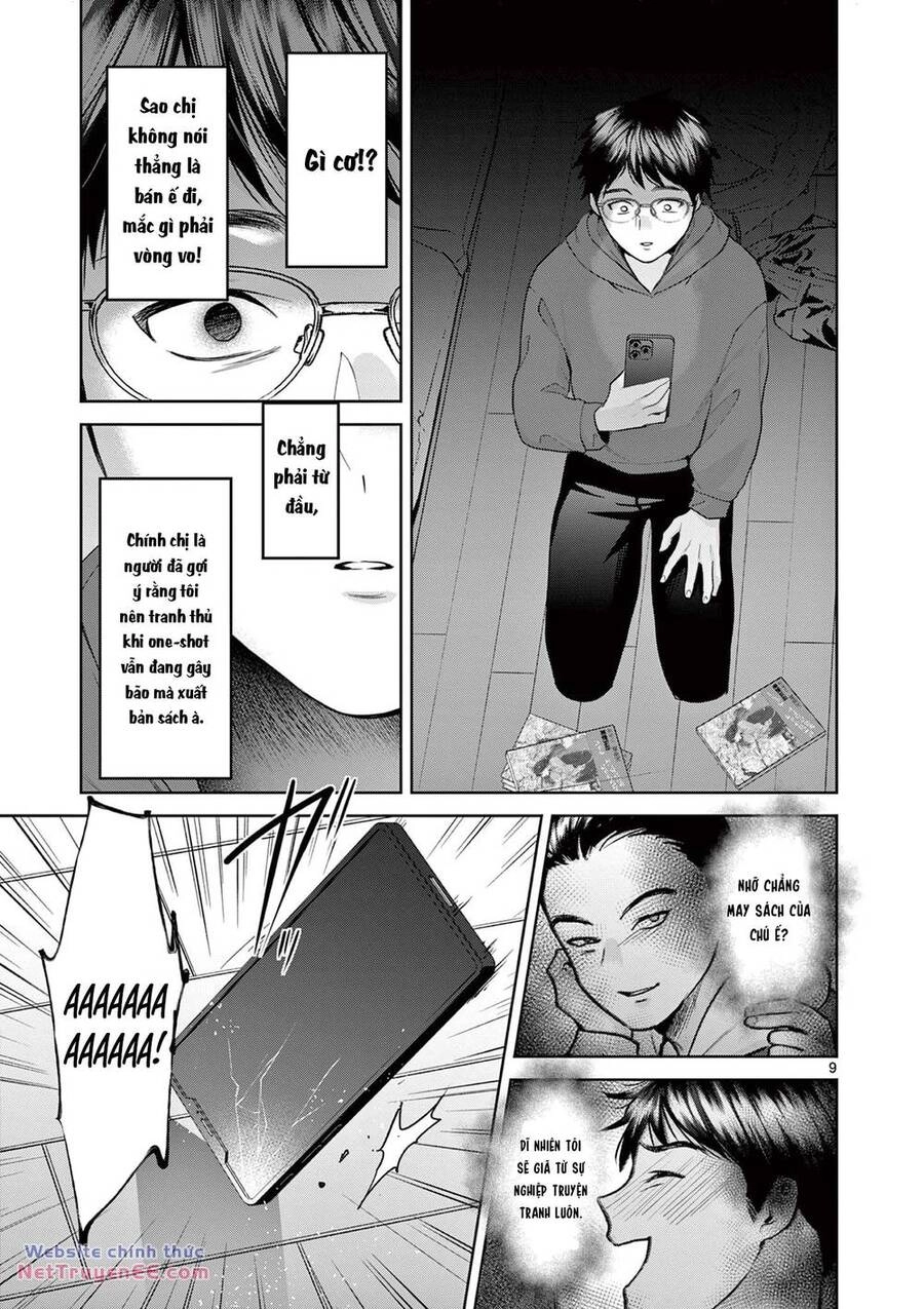 Người Vợ Chưa Chết Chapter 30 - 10