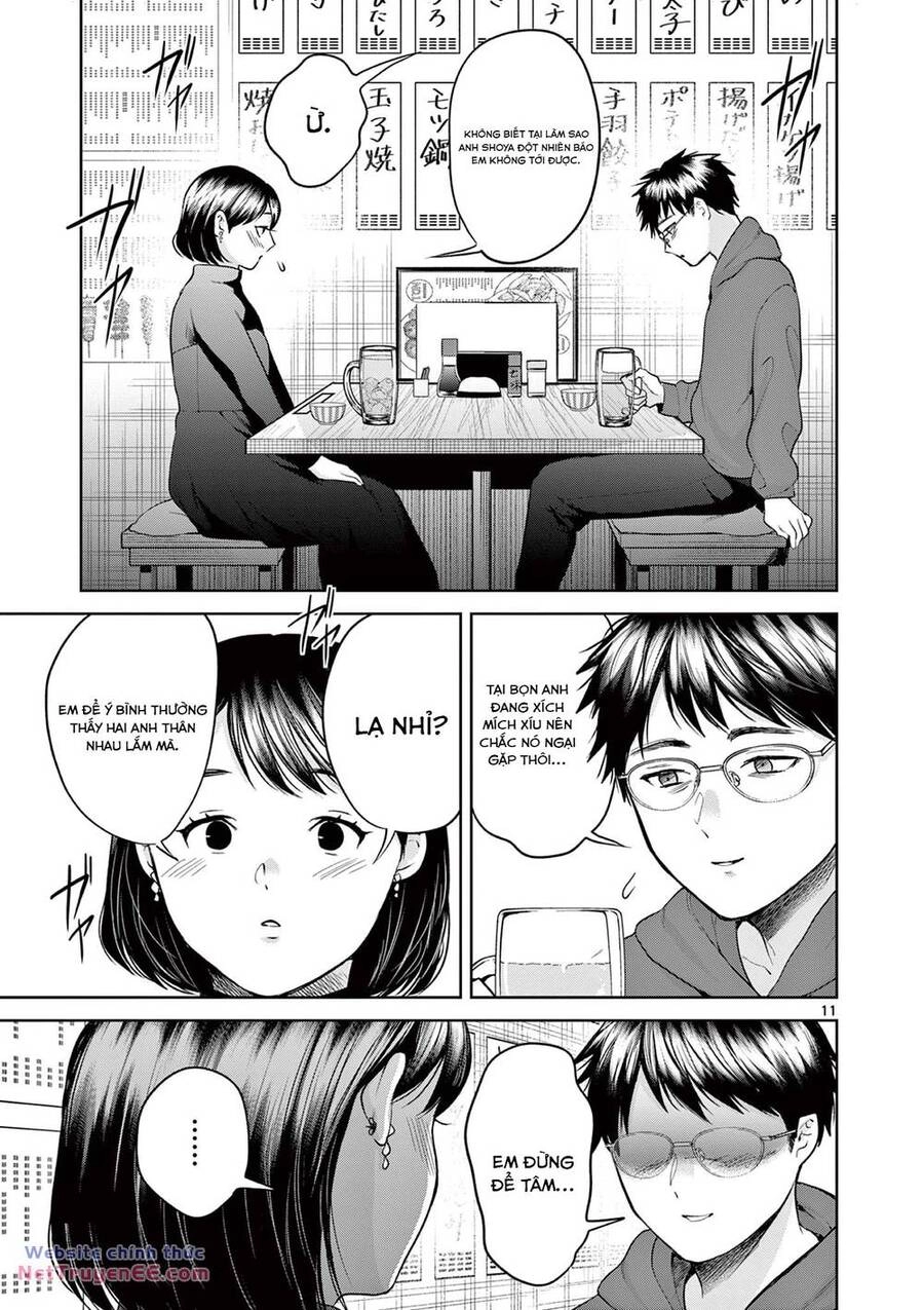 Người Vợ Chưa Chết Chapter 30 - 12