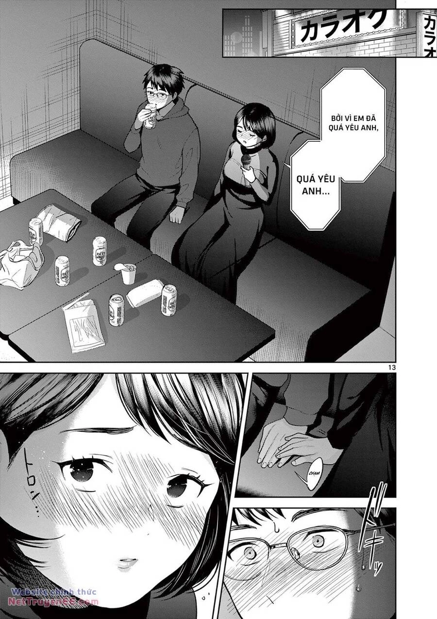 Người Vợ Chưa Chết Chapter 30 - 14