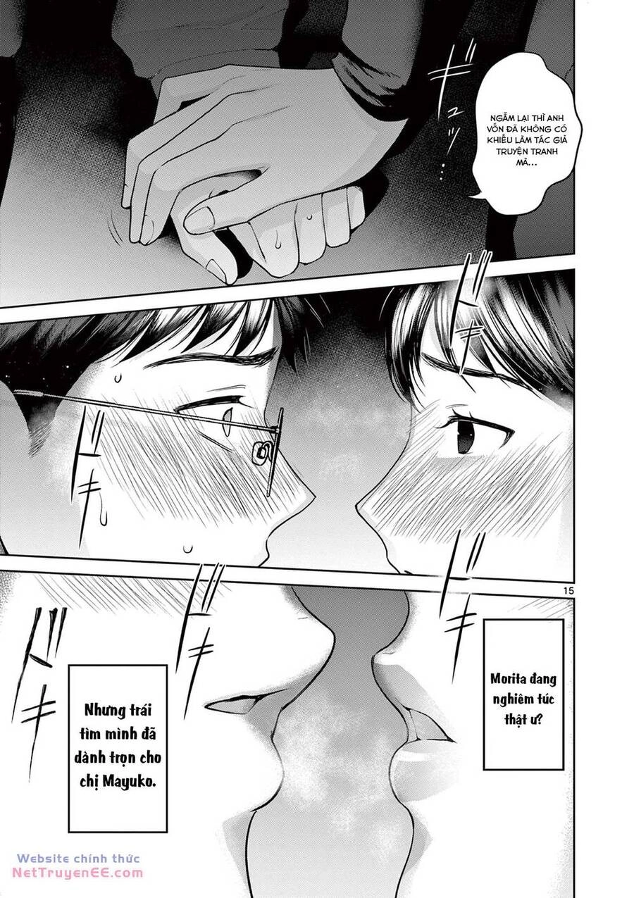 Người Vợ Chưa Chết Chapter 30 - 16