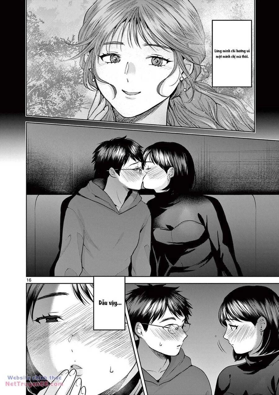 Người Vợ Chưa Chết Chapter 30 - 17