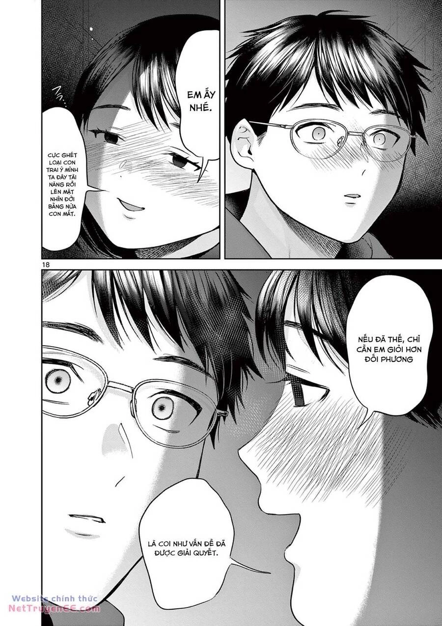 Người Vợ Chưa Chết Chapter 30 - 19