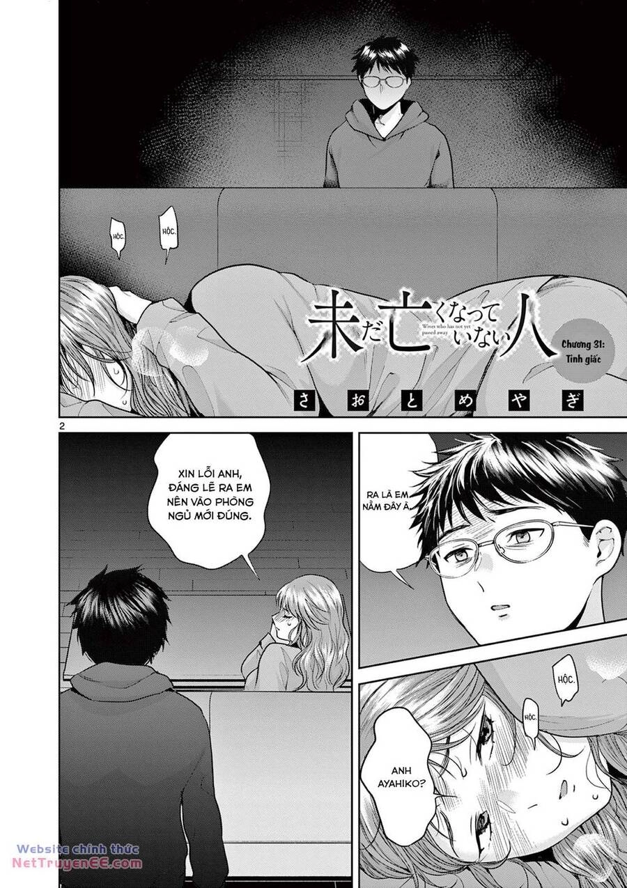 Người Vợ Chưa Chết Chapter 31 - 3