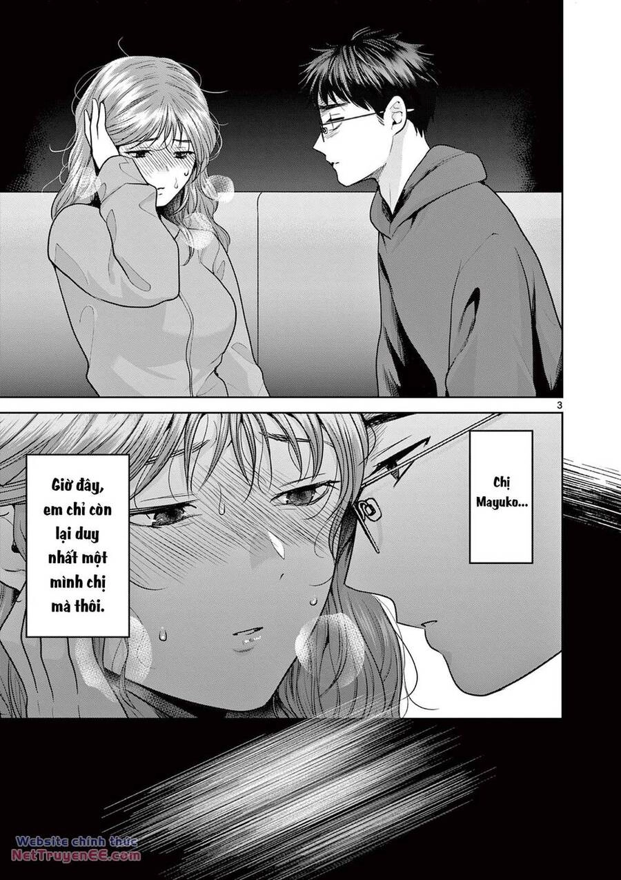 Người Vợ Chưa Chết Chapter 31 - 4