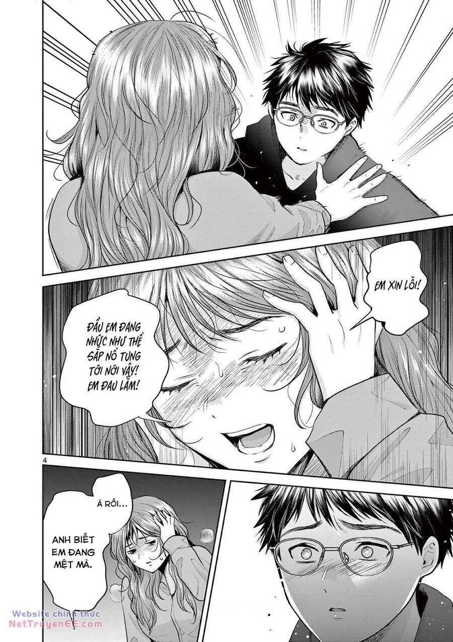 Người Vợ Chưa Chết Chapter 31 - 5