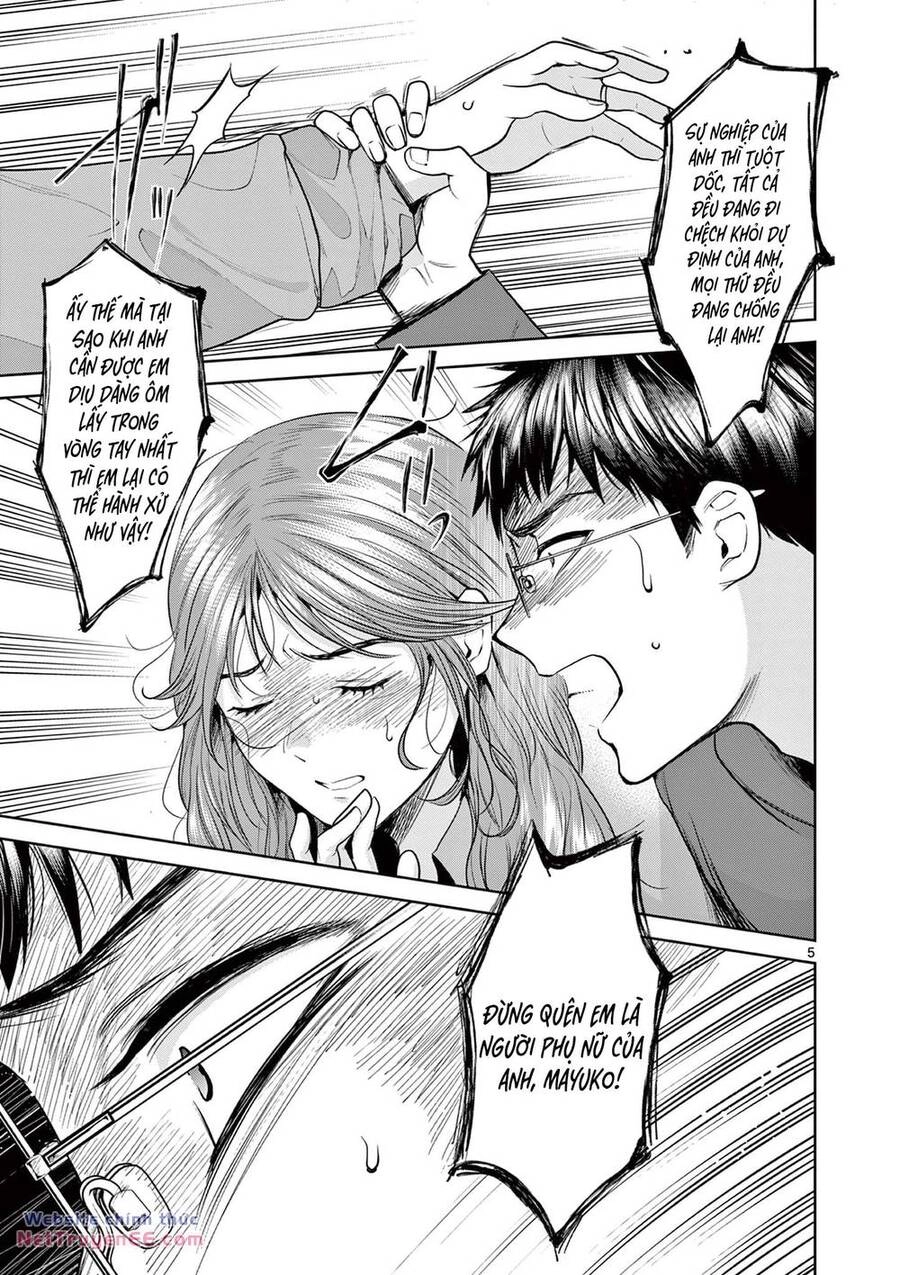 Người Vợ Chưa Chết Chapter 31 - 6