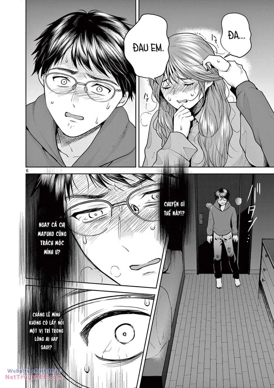 Người Vợ Chưa Chết Chapter 31 - 7