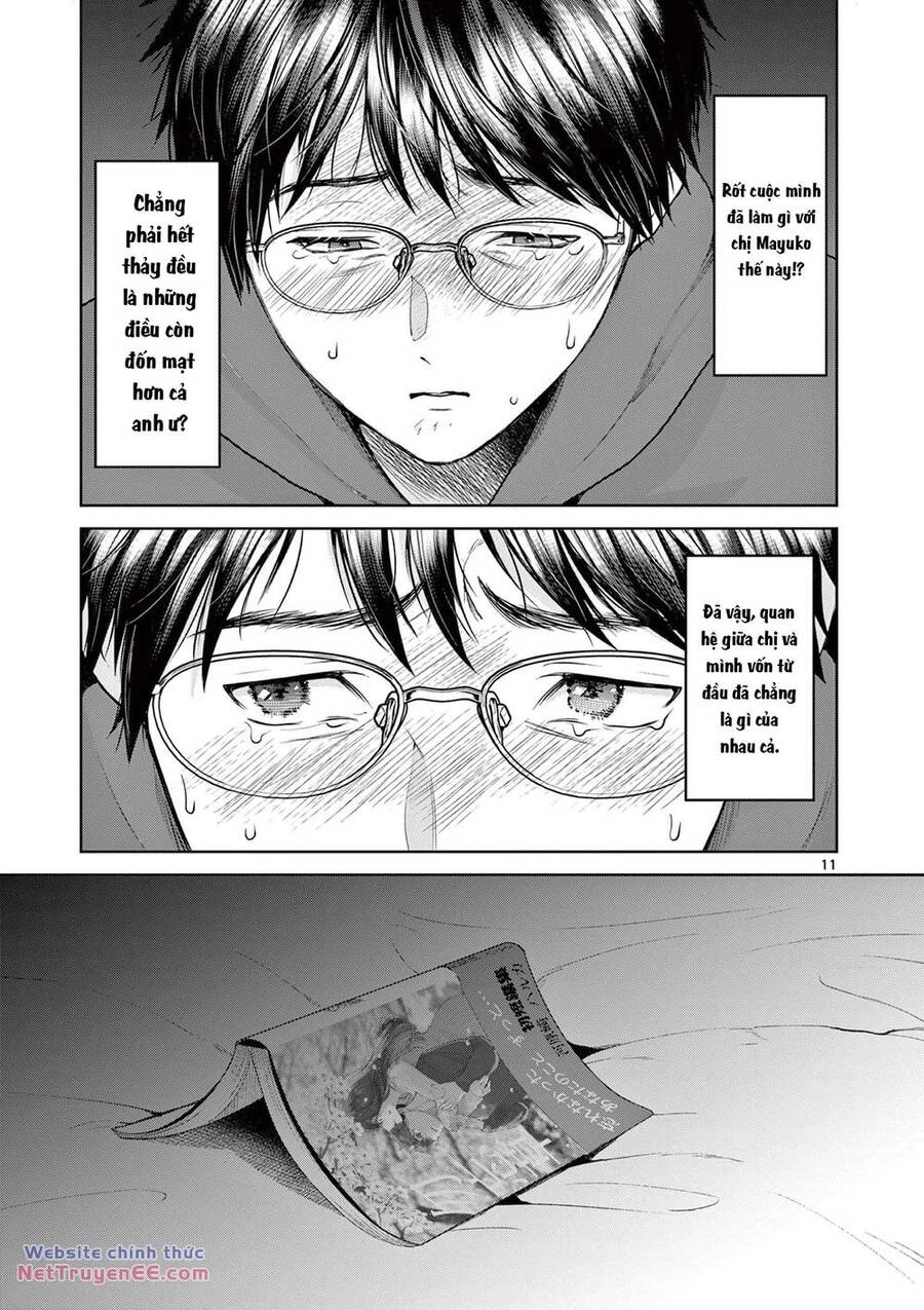 Người Vợ Chưa Chết Chapter 31 - 12