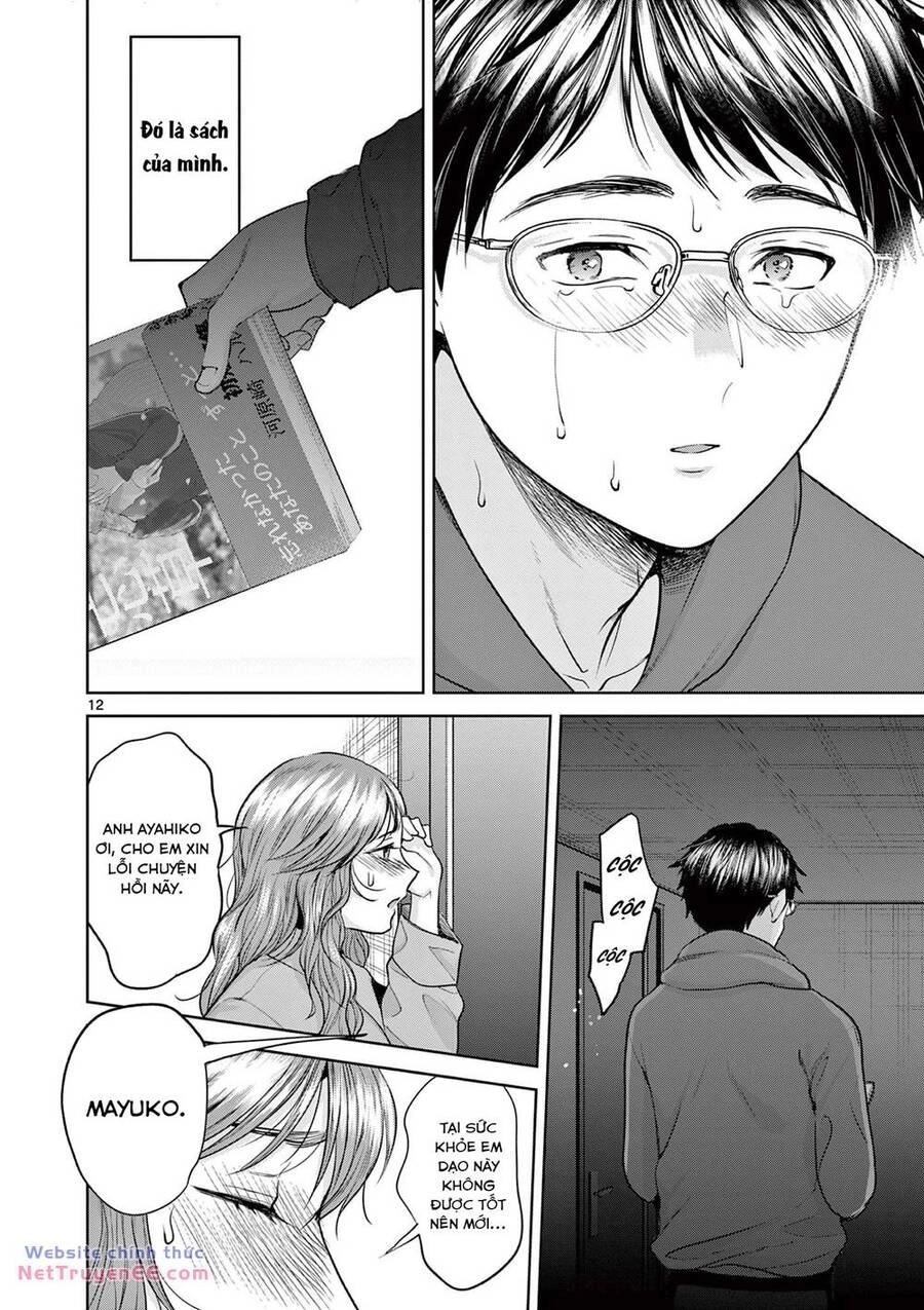 Người Vợ Chưa Chết Chapter 31 - 13