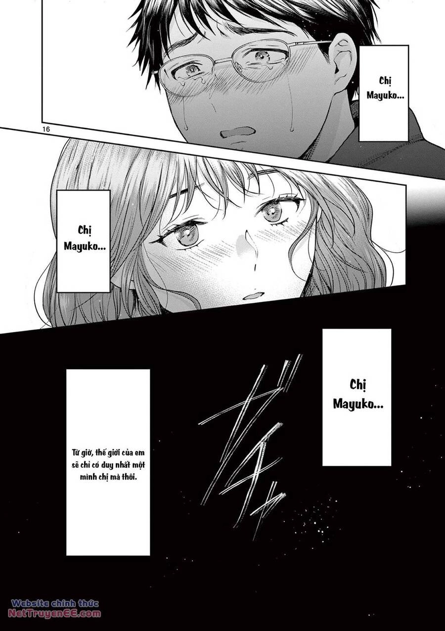 Người Vợ Chưa Chết Chapter 31 - 17