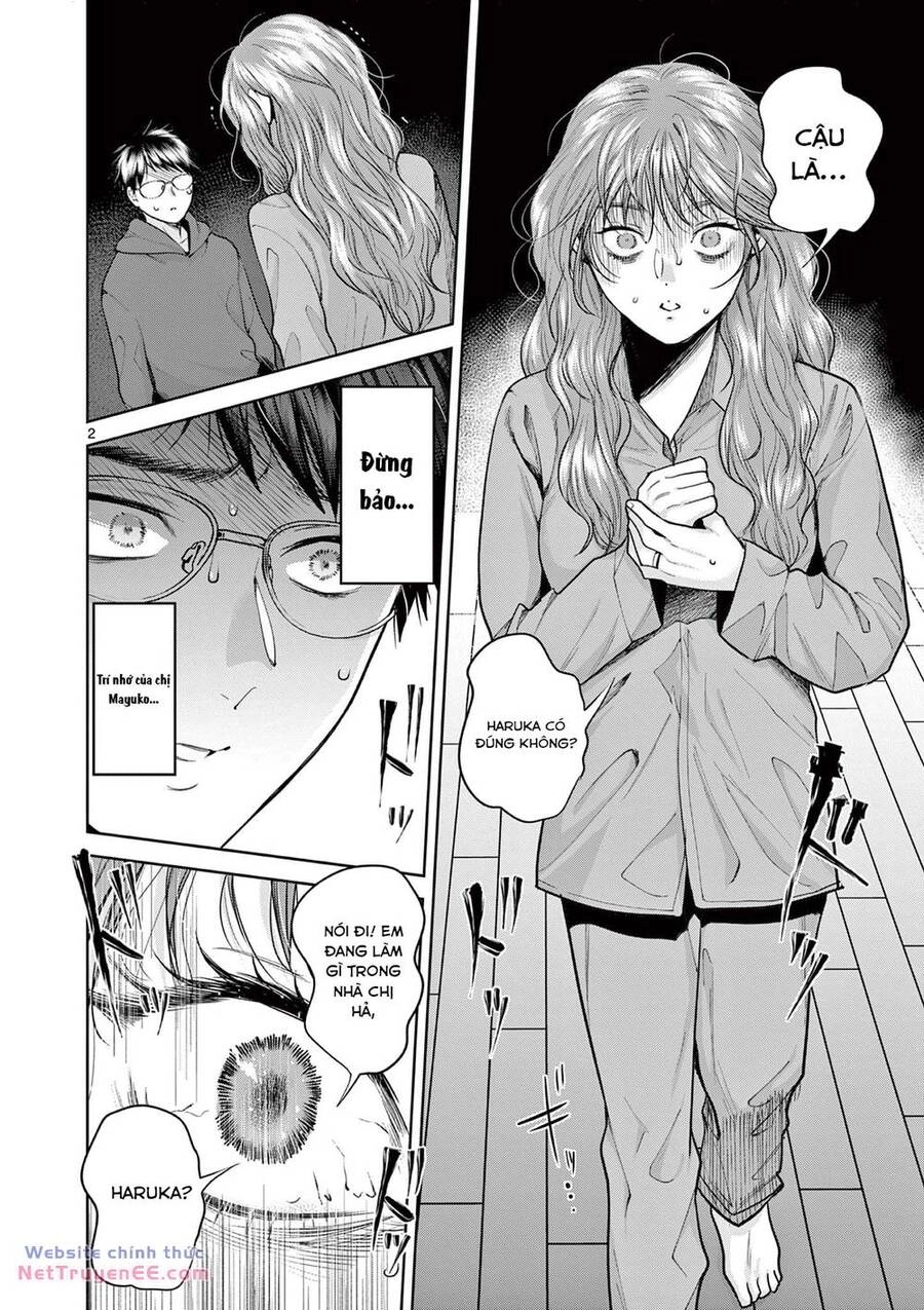 Người Vợ Chưa Chết Chapter 32 - 3