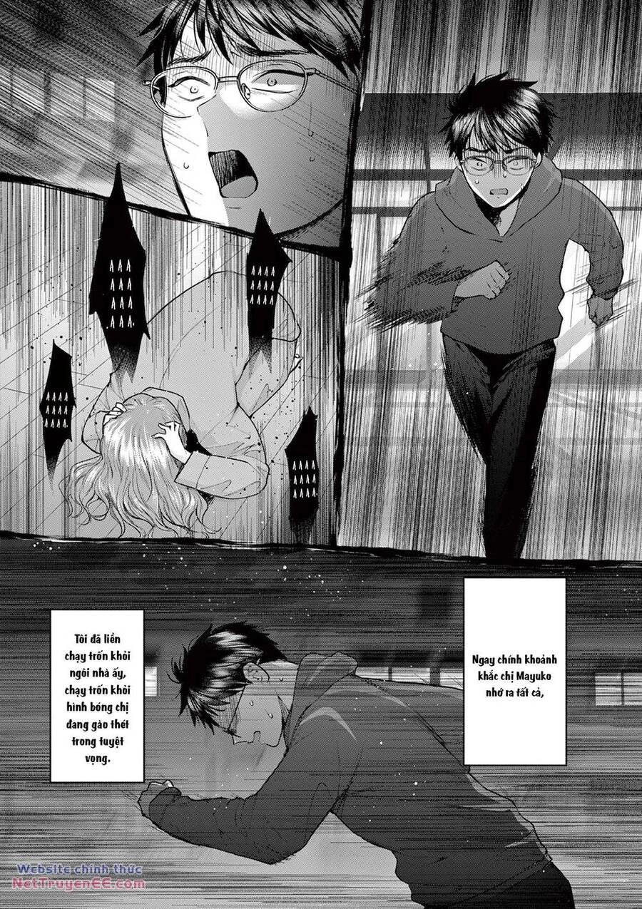 Người Vợ Chưa Chết Chapter 32 - 8