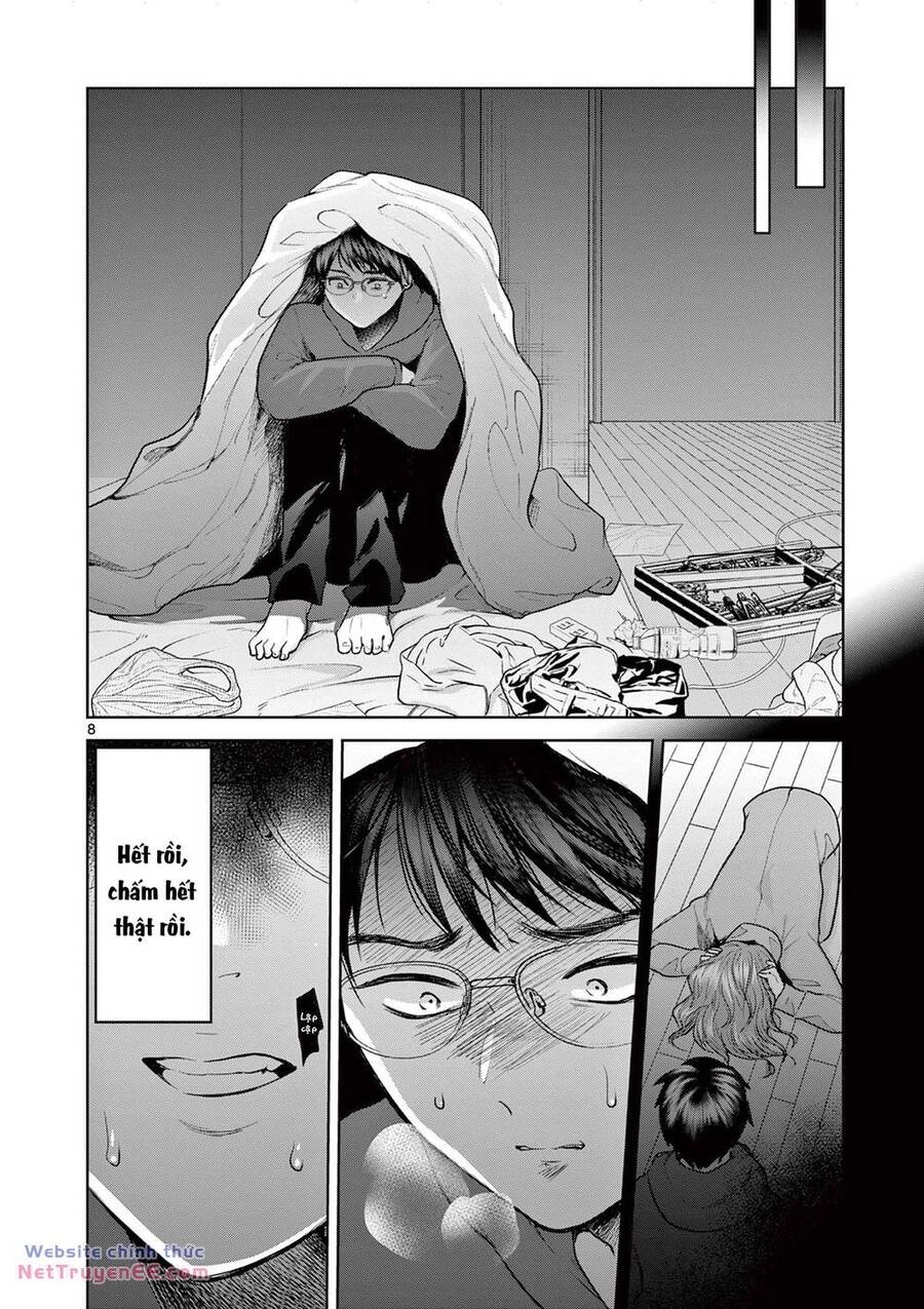 Người Vợ Chưa Chết Chapter 32 - 9