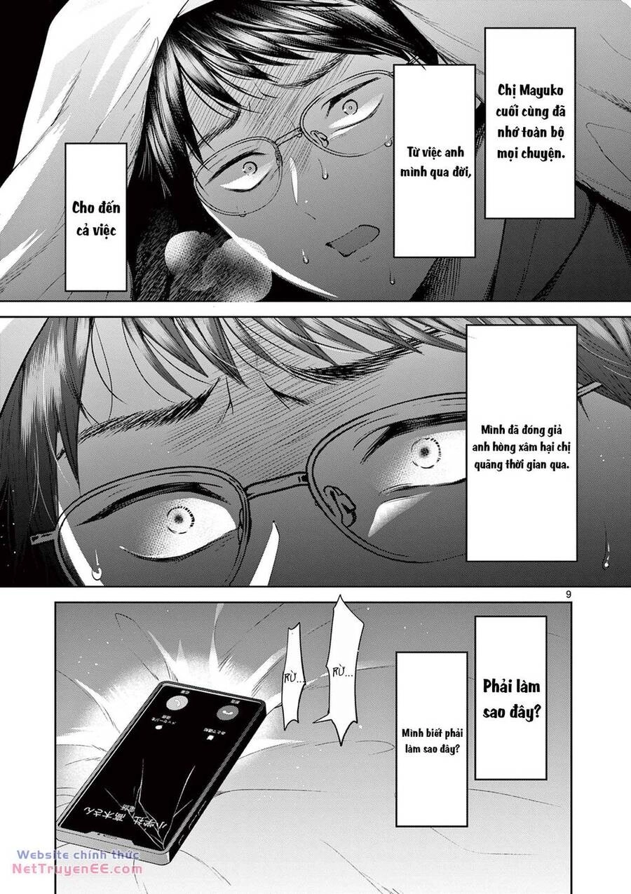 Người Vợ Chưa Chết Chapter 32 - 10