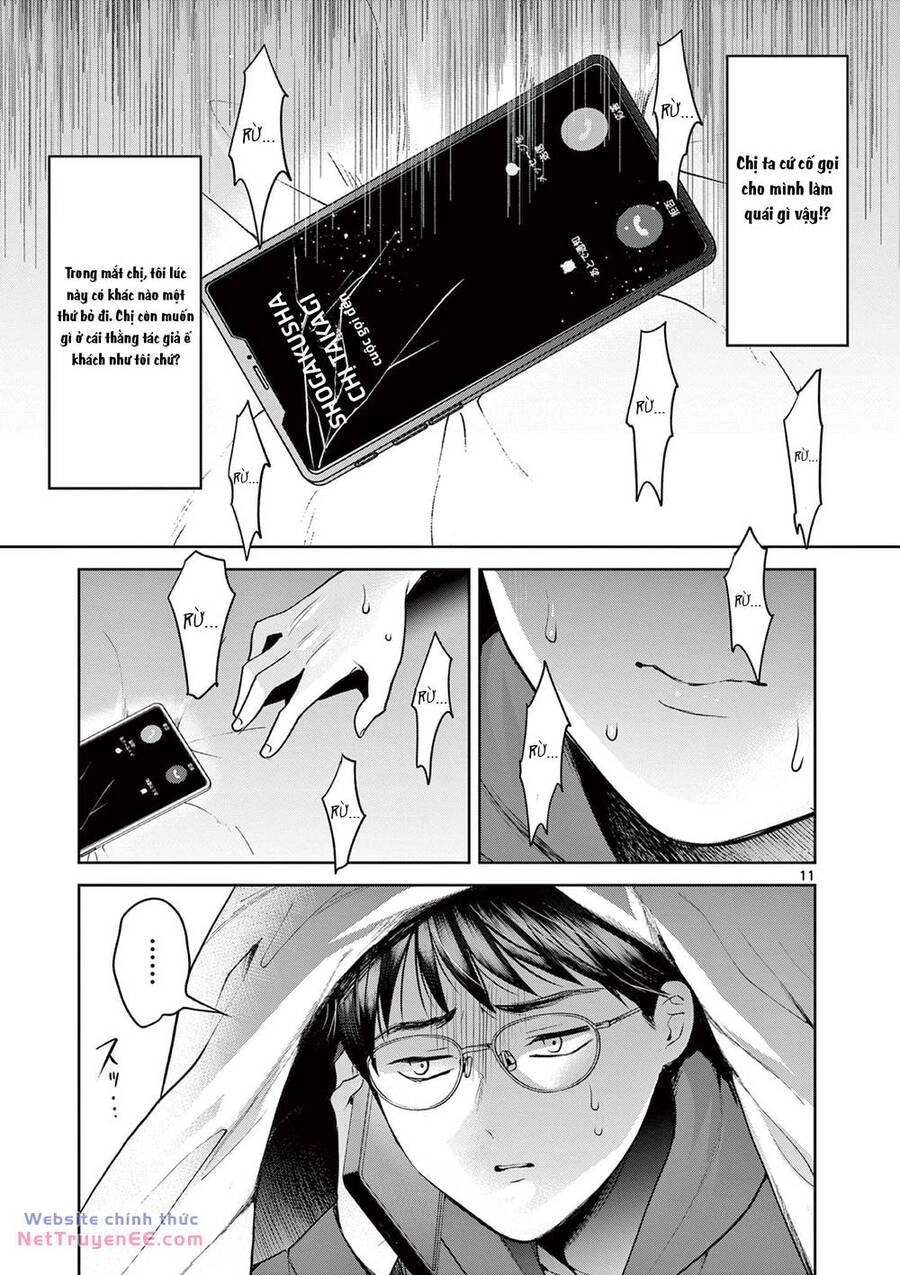 Người Vợ Chưa Chết Chapter 32 - 12