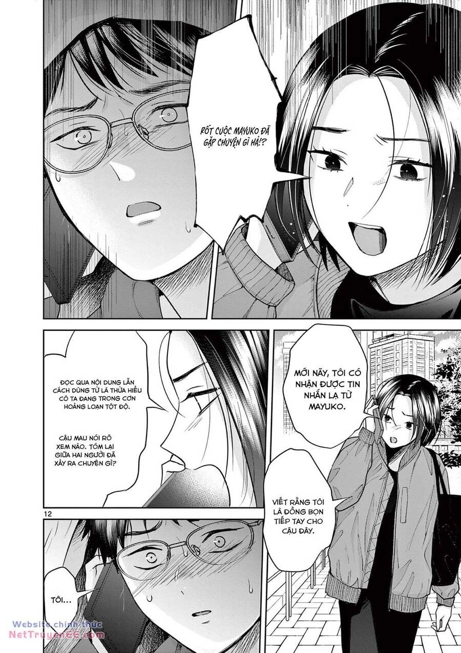 Người Vợ Chưa Chết Chapter 32 - 13