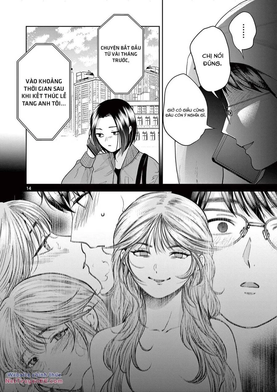 Người Vợ Chưa Chết Chapter 32 - 15